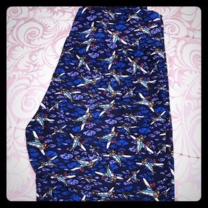 NWOT Lularoe one size leggings
